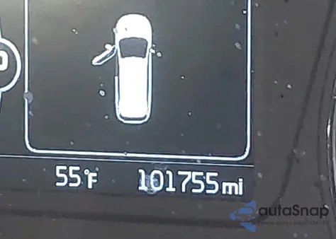 2016 Kia Sorento 2.4L Lx z USA, uszkodzony, nr VIN 5XYPG4A30GG123487